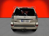 Toyota Land Cruiser vaihtoauto