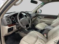 Toyota Land Cruiser vaihtoauto
