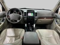 Toyota Land Cruiser vaihtoauto