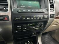 Toyota Land Cruiser vaihtoauto