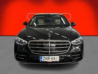 Mercedes-Benz S vaihtoauto