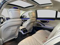 Mercedes-Benz S vaihtoauto