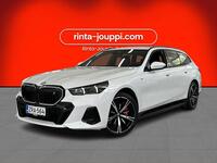 BMW i5 vaihtoauto