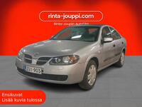 Nissan Almera vaihtoauto