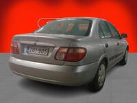 Nissan Almera vaihtoauto