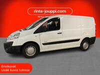 Citroën Jumpy vaihtoauto