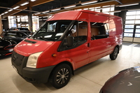 Ford Transit vaihtoauto