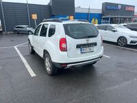 Dacia Duster vaihtoauto