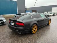 Audi A7 vaihtoauto