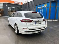 Ford Mondeo vaihtoauto