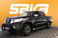 Nissan Navara vaihtoauto
