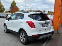 Opel Mokka vaihtoauto