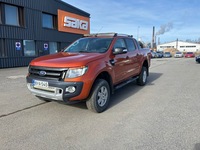 Ford Ranger vaihtoauto