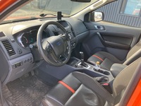 Ford Ranger vaihtoauto