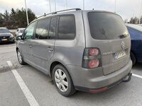 Volkswagen Touran vaihtoauto