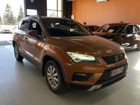 SEAT Ateca vaihtoauto