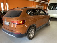 SEAT Ateca vaihtoauto
