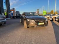 Audi A6 vaihtoauto