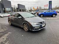 Honda Civic vaihtoauto