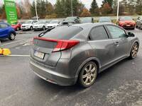 Honda Civic vaihtoauto