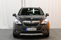 Opel Mokka vaihtoauto