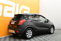 Opel Mokka vaihtoauto