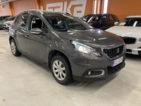 Peugeot 2008 vaihtoauto