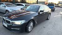 BMW 530 vaihtoauto