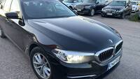 BMW 530 vaihtoauto