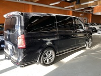 Mercedes-Benz V vaihtoauto