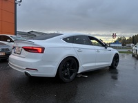 Audi A5 vaihtoauto