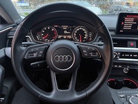 Audi A5 vaihtoauto