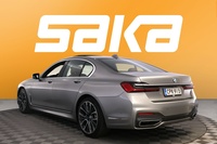 BMW 745 vaihtoauto