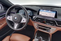 BMW 745 vaihtoauto