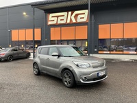 Kia Soul vaihtoauto