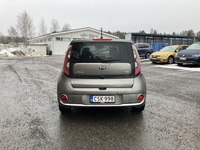 Kia Soul vaihtoauto