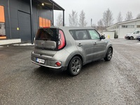 Kia Soul vaihtoauto