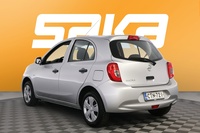 Nissan Micra vaihtoauto