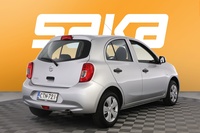 Nissan Micra vaihtoauto