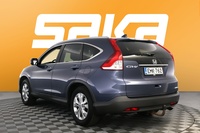 Honda CR-V vaihtoauto