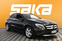 Mercedes-Benz GLA vaihtoauto