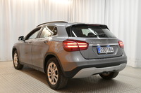 Mercedes-Benz GLA vaihtoauto