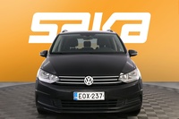 Volkswagen Touran vaihtoauto