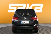 Volkswagen Touran vaihtoauto
