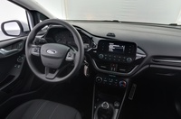 Ford Fiesta Van vaihtoauto