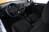 Ford Fiesta Van vaihtoauto