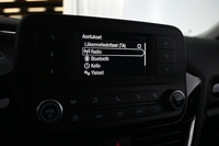 Ford Fiesta Van vaihtoauto