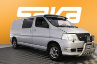 Toyota Hiace vaihtoauto
