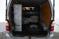 Toyota Hiace vaihtoauto