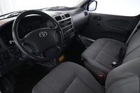 Toyota Hiace vaihtoauto